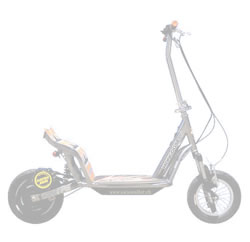 Swissroller E-Scooter Cross · mit Stil mobil 